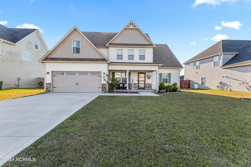 405 Sea Buoy Ln, Sneads Ferry, NC, 28460-6949 | Card Image