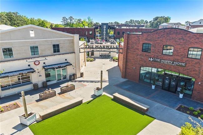 201 Devore Rd, Condo with 1 bedrooms, 2 bathrooms and null parking in Alpharetta GA | Image 24