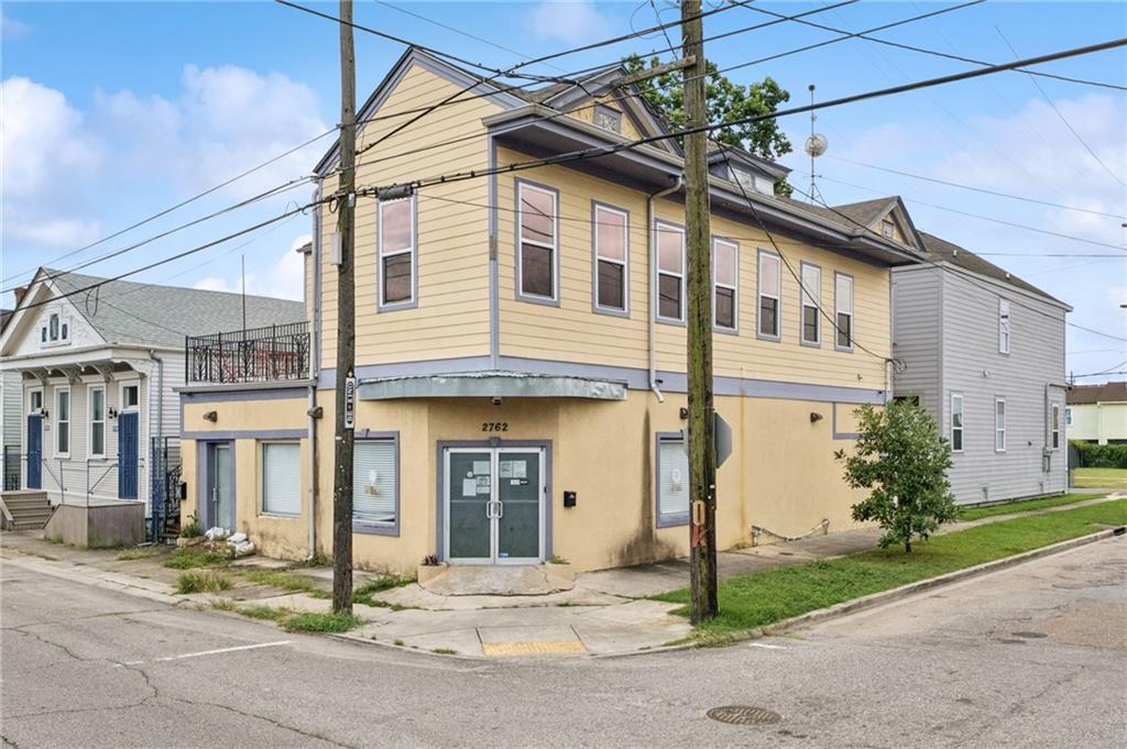 2762 Orleans Ave, New Orleans, LA 70119