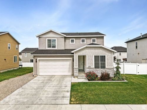 1493 N Sunset Dr, Spanish Fork, UT, 84660-1386 | Card Image