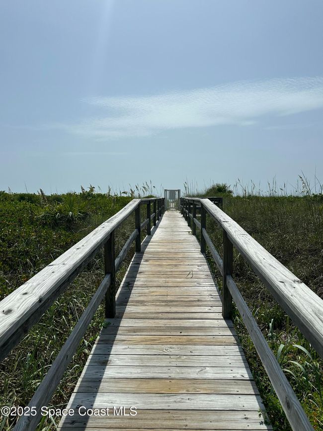 101 - 4800 Ocean Beach Blvd, Condo with 1 bedrooms, 1 bathrooms and null parking in Cocoa Beach FL | Image 16