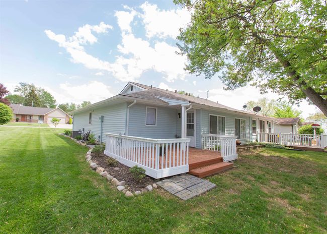 607 Pine Run, Condo with 2 bedrooms, 1 bathrooms and null parking in Angola IN | Image 10