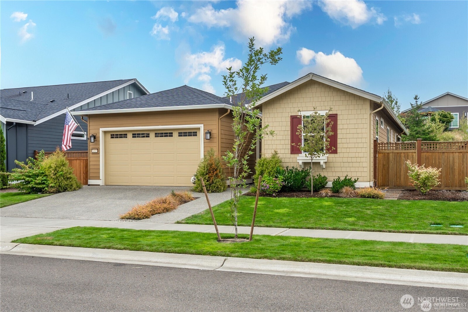 Residential in Bonney Lake