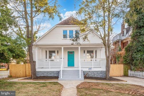 3503 Garrison Blvd, BALTIMORE, MD, 21215-5417 | Card Image