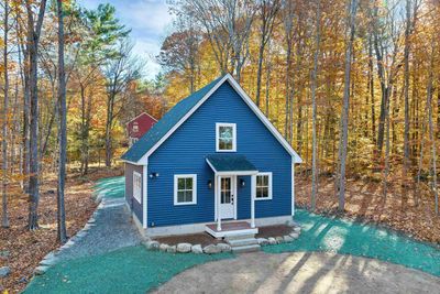 13 Ethan Allen Road, House other with 1 bedrooms, 1 bathrooms and null parking in Tuftonboro NH | Image 1