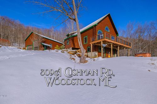309A Cushman Road, Woodstock, ME, 04219 | Card Image