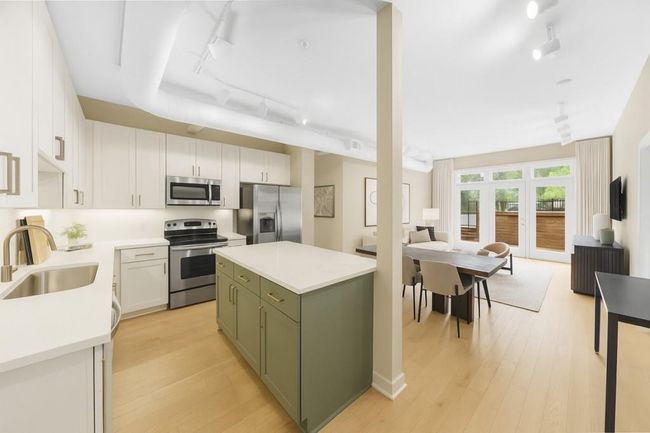 UNIT-1608 - 5300 Peachtree Rd, Condo with 2 bedrooms, 2 bathrooms and 2 parking in Chamblee GA | Image 5