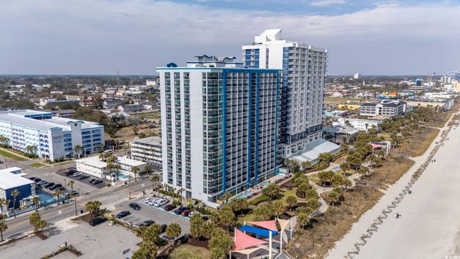 1901 - 504 N Ocean Blvd, Condo with 1 bedrooms, 1 bathrooms and null parking in Myrtle Beach SC | Image 30