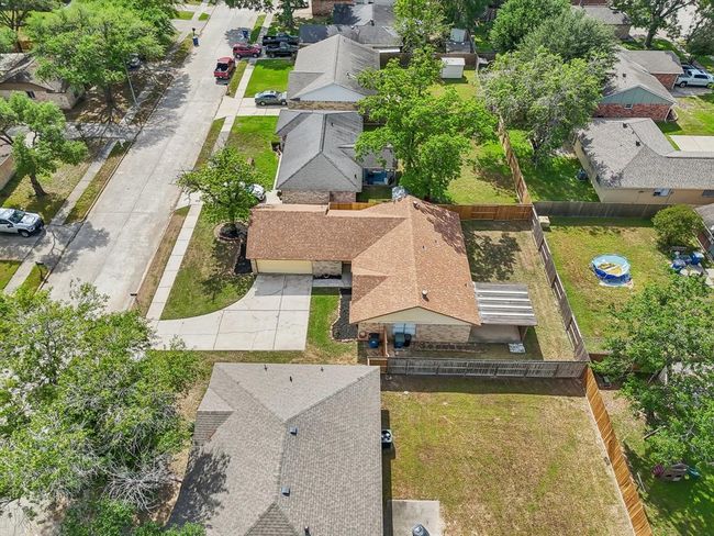 4814 Rivertree Ln, House other with 3 bedrooms, 2 bathrooms and 2 parking in Spring TX | Image 25