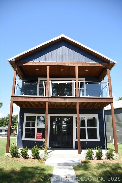 43 S Cliff Crest Drive, Langley, OK, 74350 | Card Image