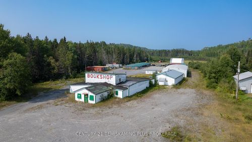994386 Highway 11, Cobalt, ON, P0J1C0 | Card Image