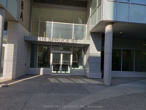 1006-318 Spruce St, Waterloo, ON, N2L0E9 | Card Image