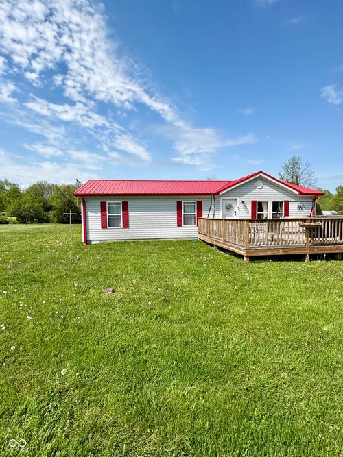 10989 Millgrove Rd, Quincy, IN, 47456-8568 | Card Image
