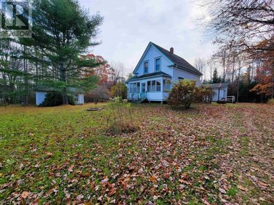 3431 Highway 215, House other with 4 bedrooms, 2 bathrooms and null parking in Centre Burlington NS | Image 1