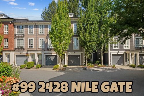 99-2428 Nile Gate, Port Coquitlam, BC, V3B0H6 | Card Image