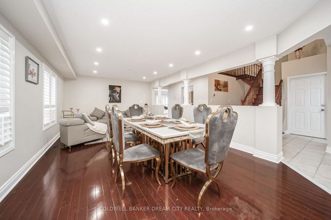 60 Capistro St, House other with 8 bedrooms, 5 bathrooms and 4 parking in Brampton ON | Image 5