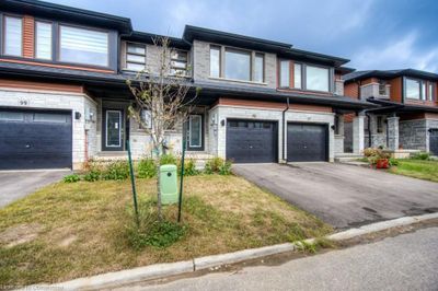 98 - 120 Court Dr, Townhouse with 3 bedrooms, 2 bathrooms and 2 parking in Paris ON | Image 2