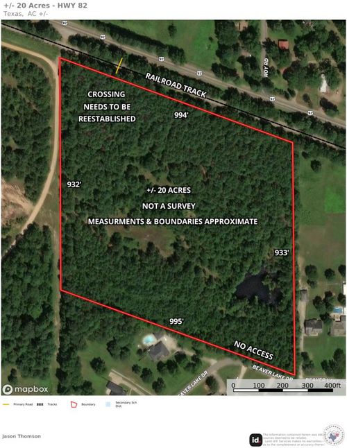 0 Hwy 82, Texarkana, TX, 75503 | Card Image