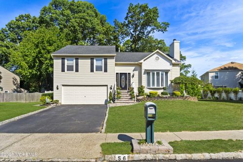 56 Sami Dr, Howell, NJ, 07731-2912 | Card Image