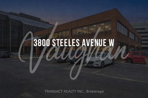301-3800 Steeles Ave W, Woodbridge, ON, L4L4G9 | Card Image