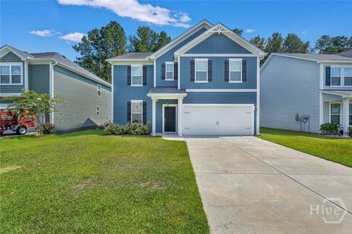374 Southwilde Way, Pooler, GA, 31322-3805 | Card Image
