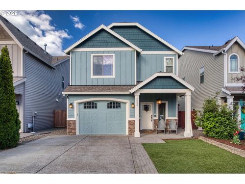 12639 Tradewind St, Oregon City, OR, 97045-8303 | Card Image