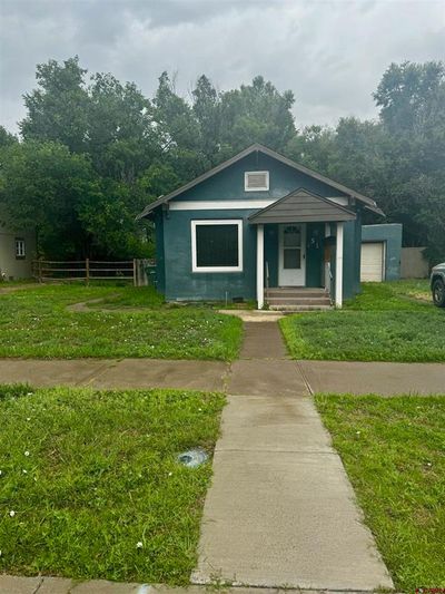 51 Cascade Avenue, House other with 3 bedrooms, 1 bathrooms and null parking in Alamosa CO | Image 3