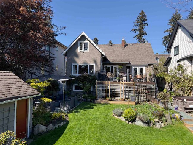 3378 W 35 Th Avenue, House other with 6 bedrooms, 3 bathrooms and 2 parking in Vancouver BC | Image 4