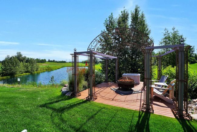 4030 - 25054 Pine Lake Rd S, House other with 3 bedrooms, 3 bathrooms and 4 parking in Red Deer County AB | Image 6