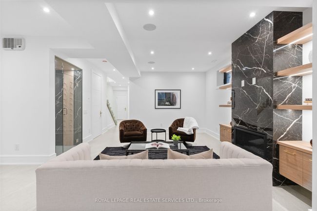 80 Edgecroft Rd, House other with 5 bedrooms, 5 bathrooms and 2 parking in Etobicoke ON | Image 38