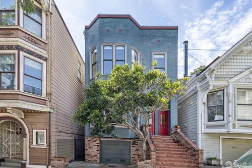 511 Scott St, San Francisco, CA, 94117-2324 | Card Image