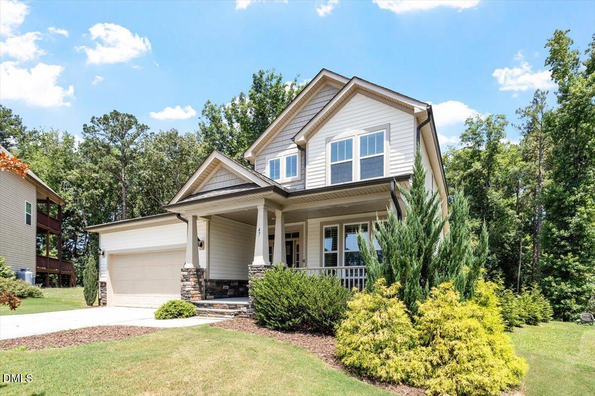 Residential in Fuquay Varina 5