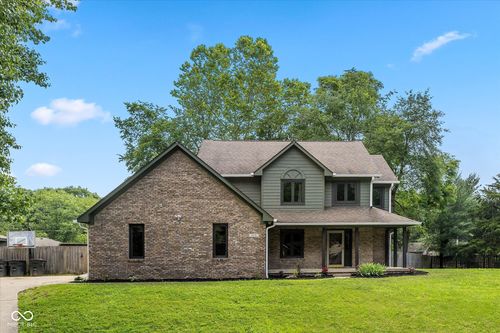 3931 Tekesbury Ct, Plainfield, IN, 46168-8223 | Card Image