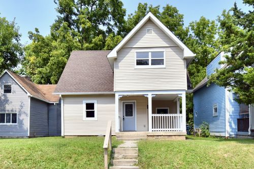 422 W 41st St, Indianapolis, IN, 46208-3842 | Card Image
