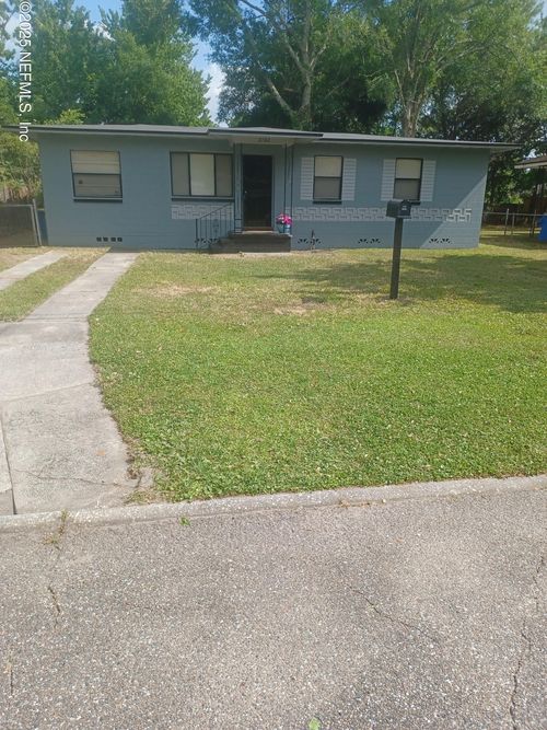 2702 Eventide Dr, Jacksonville, FL, 32209-2308 | Card Image