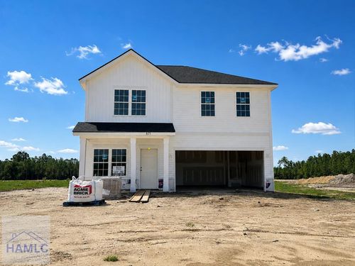 823 Doctor'S Creek Road Ne, Ludowici, GA, 31316 | Card Image