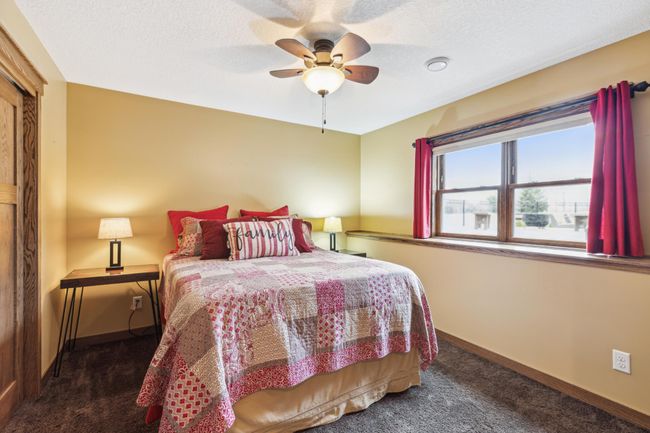 Lower level 4th bedroom | Image 27