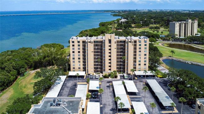 UNIT-506 - 2616 Cove Cay Dr, Condo with 1 bedrooms, 2 bathrooms and null parking in CLEARWATER FL | Image 46