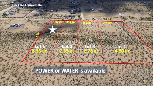 306-66-125 Mormon Flat Road, Golden Valley, AZ, 86413 | Card Image