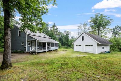 251 Lower Beech Hill Road, House other with 4 bedrooms, 2 bathrooms and null parking in Campton NH | Image 3