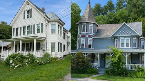 2003-62 Main Road, Cavendish, VT, 05142 | Card Image