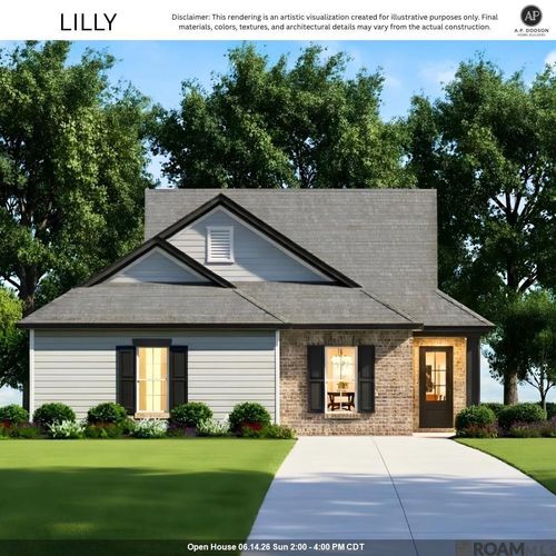 4021 Atwater Reserve Ave, Baton Rouge, LA, 70810-3382 | Card Image
