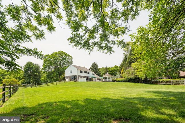 5615 S Deer Run Rd, House other with 4 bedrooms, 3 bathrooms and null parking in DOYLESTOWN PA | Image 73
