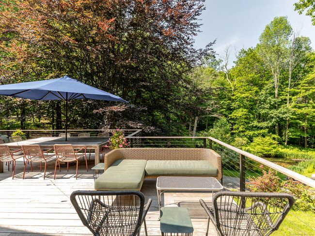 203 Brick School Rd, House other with 3 bedrooms, 2 bathrooms and null parking in Warren CT | Image 4