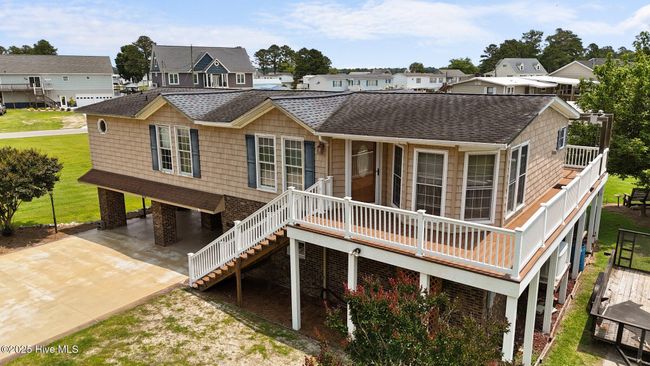 2831 Whichards Beach Rd, House other with 3 bedrooms, 2 bathrooms and null parking in Chocowinity NC | Image 48