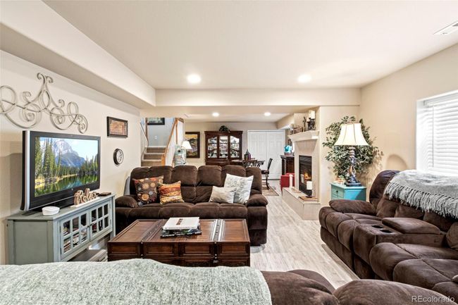14348 Peaceful Glen Grv, House other with 4 bedrooms, 3 bathrooms and 2 parking in Colorado Springs CO | Image 35
