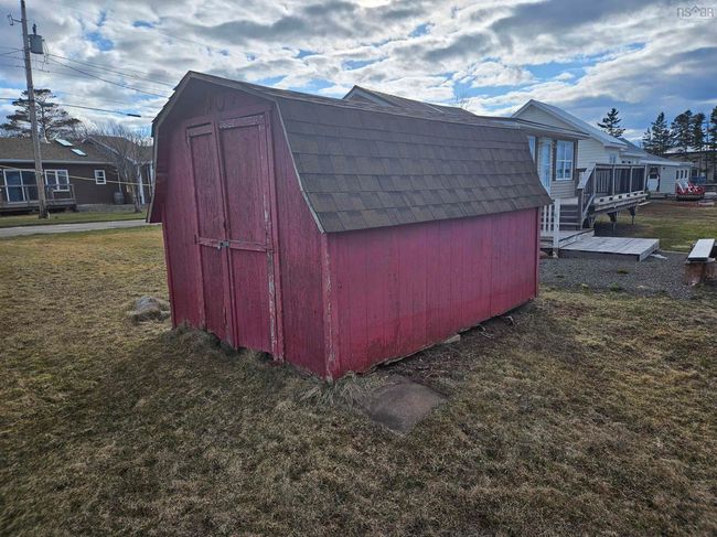 219 Norm Greene Trail, Home with 2 bedrooms, 1 bathrooms and null parking in Port Howe NS | Image 14