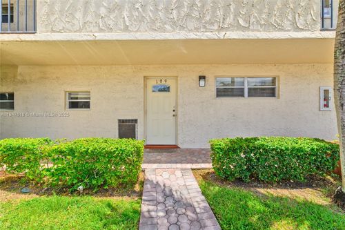 109-681 S Hollybrook Dr, Pembroke Pines, FL, 33025-4009 | Card Image
