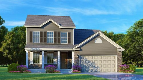 8 Wildridge Estates Ct, Florissant, MO, 63033 | Card Image