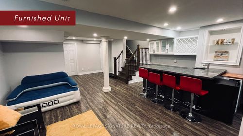 bsmt-96 Memon Pl, Markham, ON, L6E0S3 | Card Image
